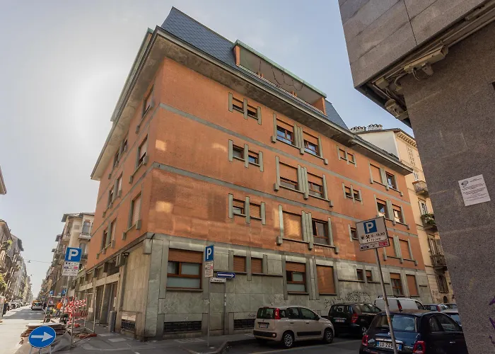 Saluzzo House By Wonderful Italy Apartmán *
