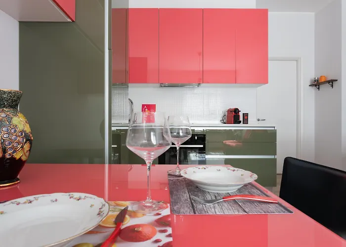 Apartmán Saluzzo House By Wonderful Italy *