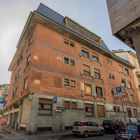 Saluzzo House By Wonderful Italy Apartmán *